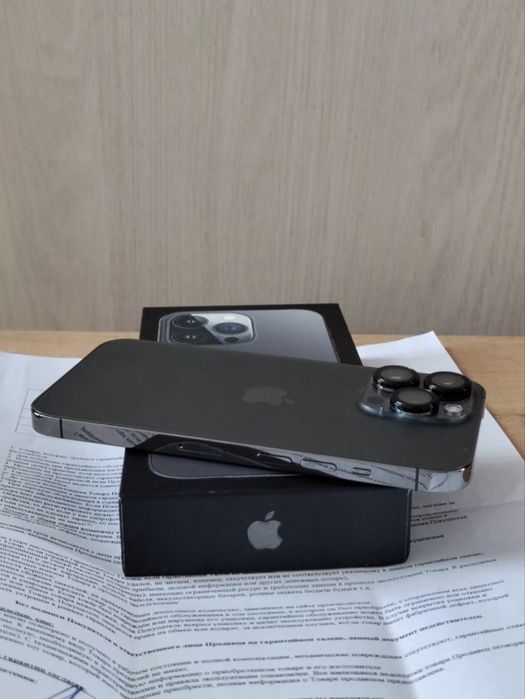 Новый 13 Pro 256гб