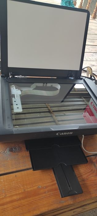 Мфу струйник Canon MG2580S