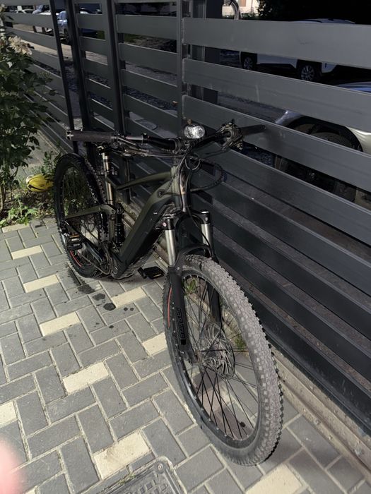 Vand bicicleta electrica scott axis eRIDE evo