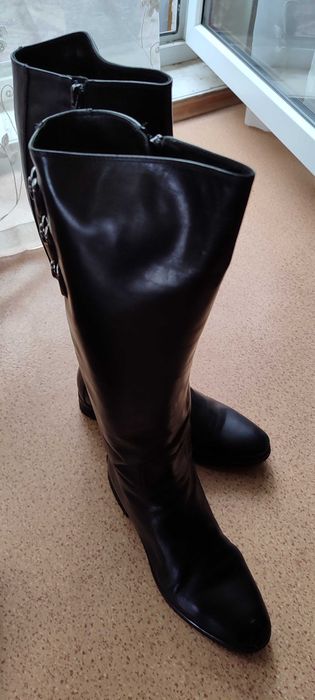 сапоги, полусапоги