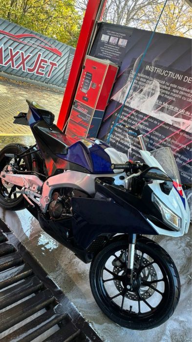 Aprilia Rs 125 2021