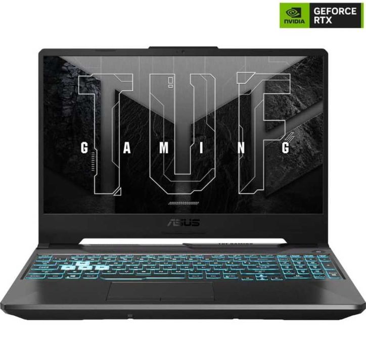 Ноутбук Asus Tuf Gaming A15 rtx 3050