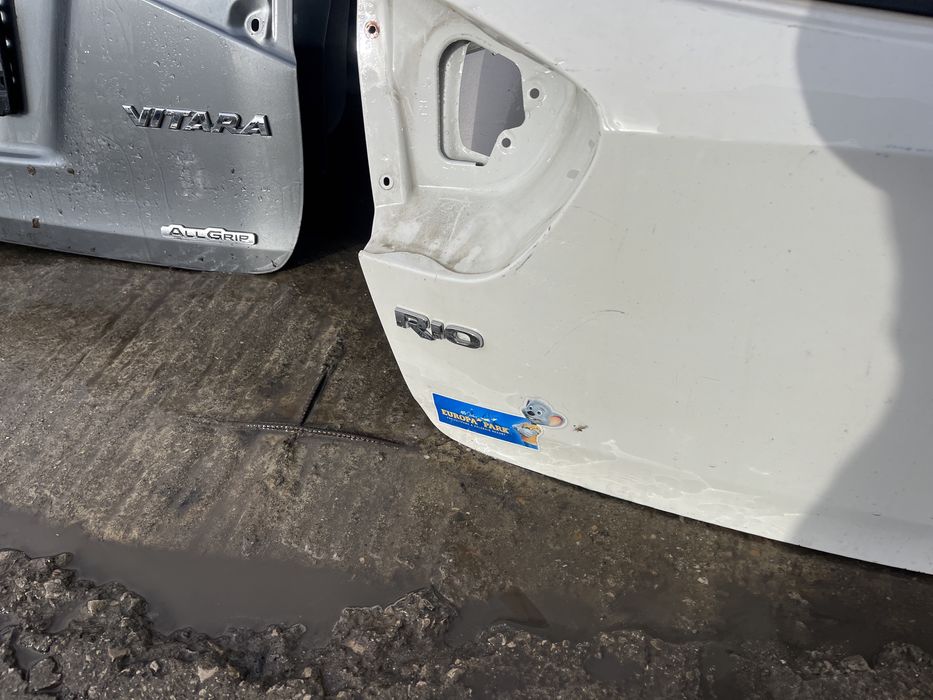 Капак,багажник,врата Kia Rio 3бр