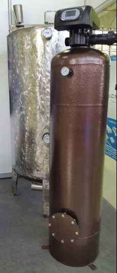 Suv uchun sorbsion filtr (uglerod - k'omirli filtri)