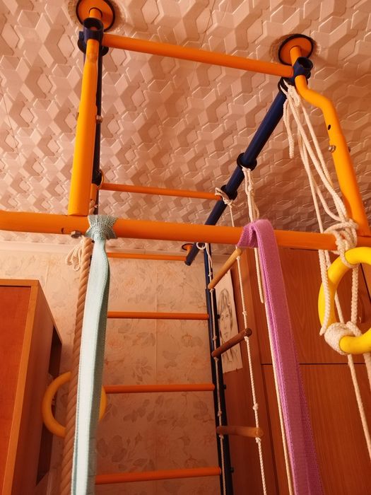 Стенка гимнастическая