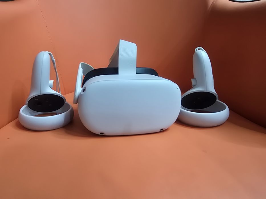 Oculus Quest 2 без зарядки