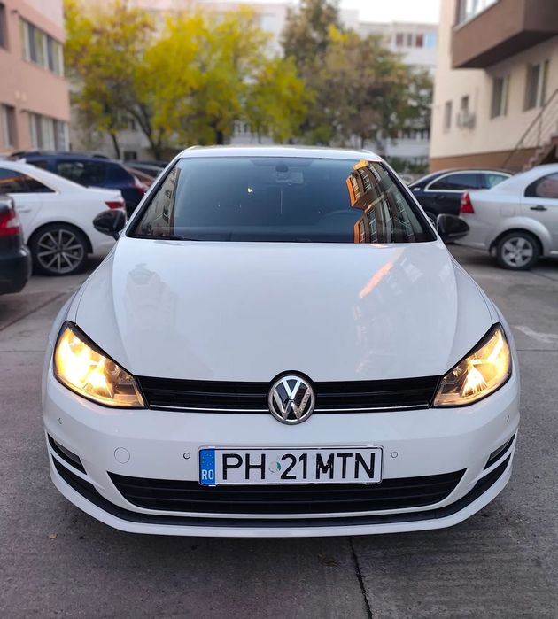 Volkswagen Golf Vand Golf 7 - 1.6 TDI - 2016 - Euro 6 fara Adblue