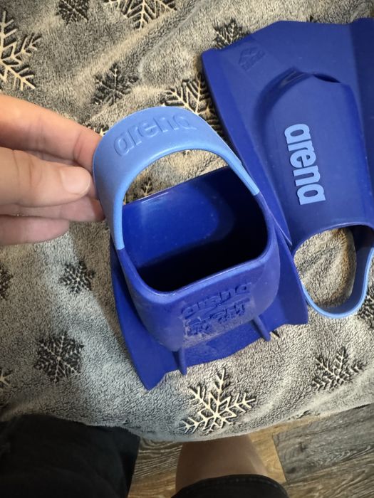 Ласты для плавания 40-41р