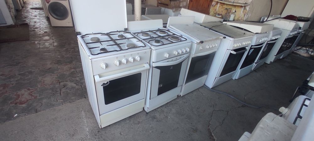 Газ плиты с доставкой