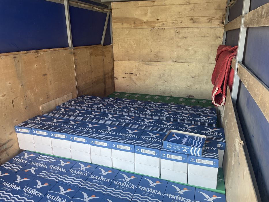 Бумага А4 светокопи оригинал