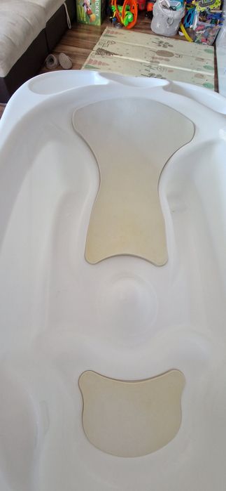 Бебешка вана със стойка Cam Kit Bagno 
Бебешки комплект за баня Cam Kit Bagno вана със стойка CAM