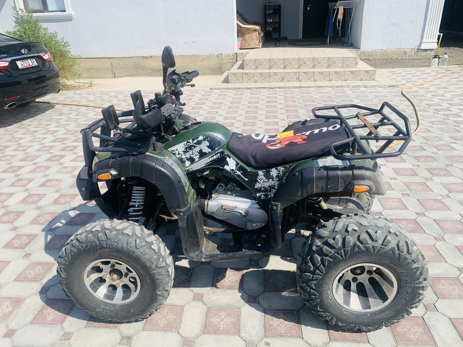 Квадрацикл 250 куб