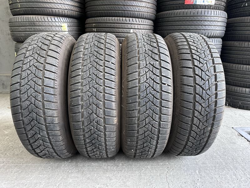 215/65/17 DUNLOP 4бр