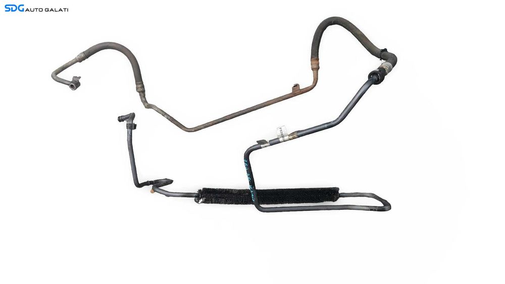 Furtun Conducta Servo Servodirectie Alfa Romeo 159 1.9 JTDM 2005 - 2011 Cod 50502958 [M9857]