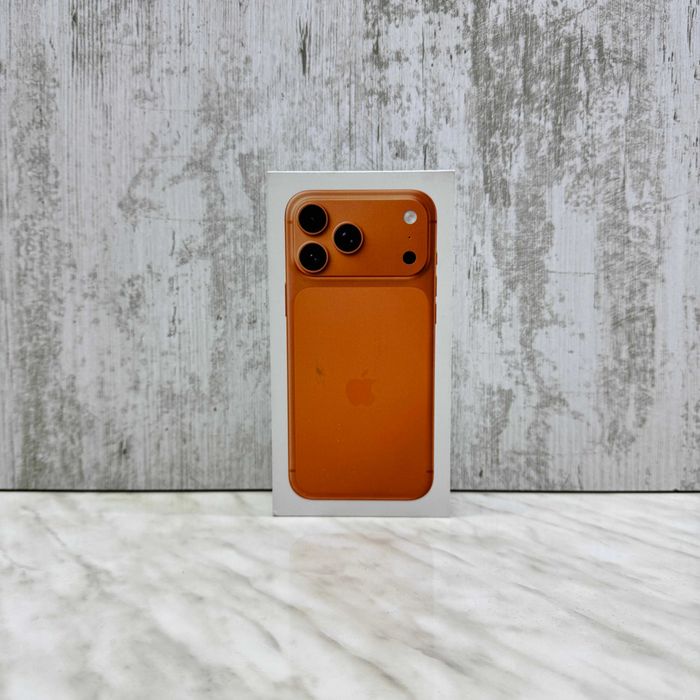 iPhone 17 Pro Max 256GB Orange Sigilat Zeus Amanet Vitan 9332