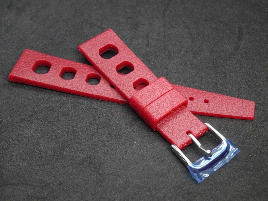 curele din cauciuc pentru ceasuri 20mm
