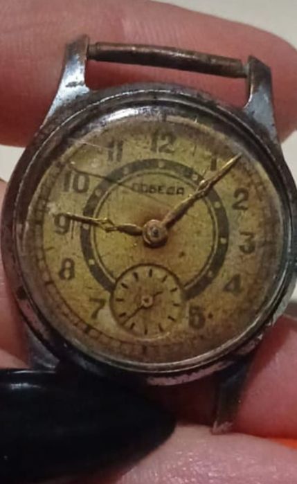 Продам чесы 1946 года