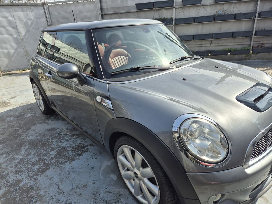 Vand mini cooper s an 2009