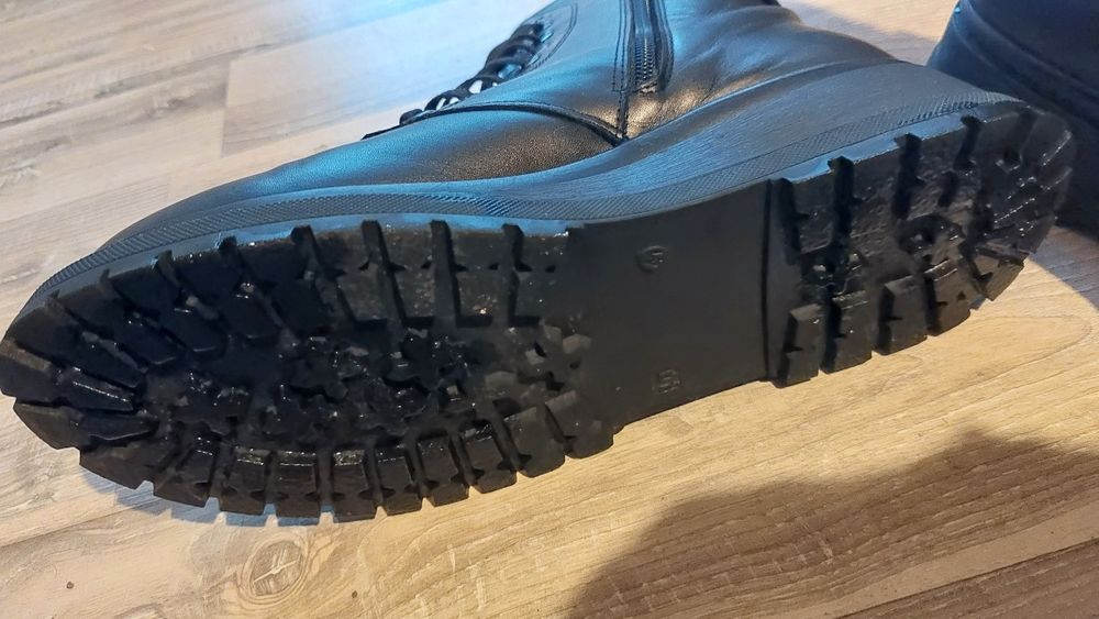 Дамски боти тип кубинки boti kubinki