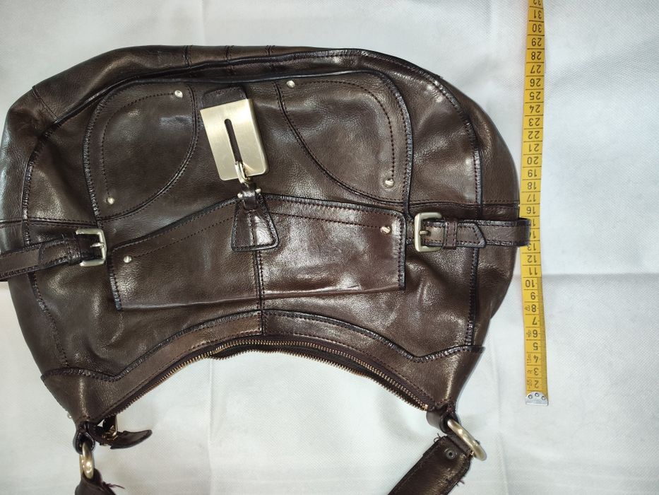 Geantă dama piele naturala Hugo Boss