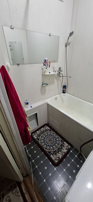 3 Xonali kvartira sotiladi