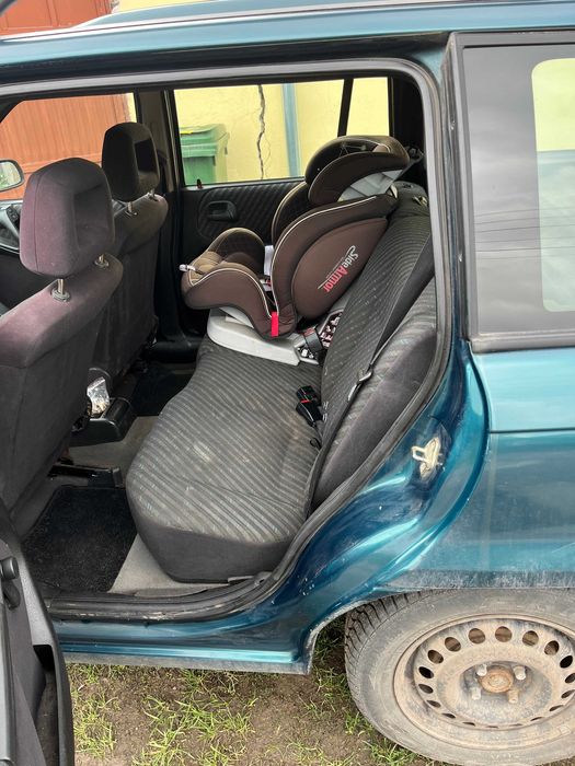 Опел Астра Ф Комби газ-бензин