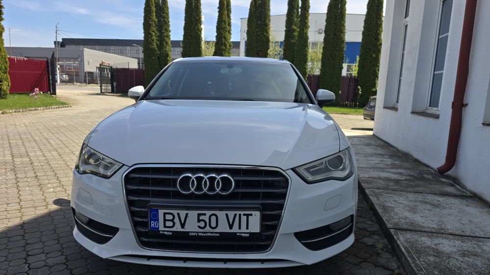 AUDI A3 2013 — imagine 5