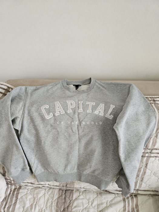 Bluza adolescent bumbac