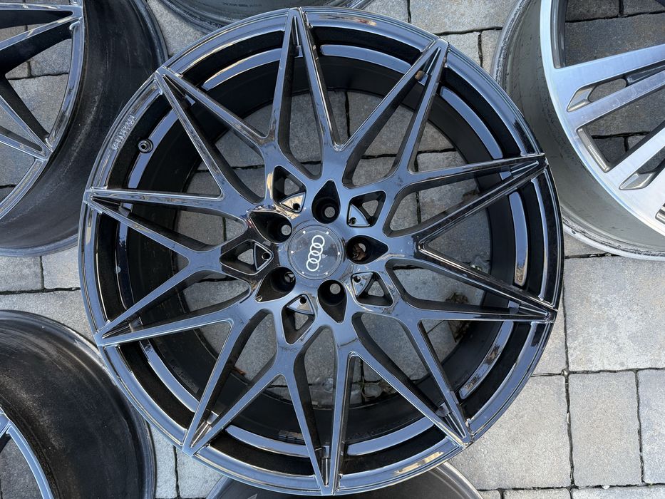 Audi A8  5/112 / 21 цола/ Оригинални Без Криви и Заварки