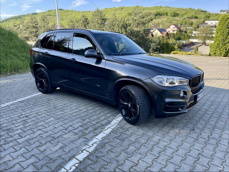 Bmw x5, F15, 2.0 diesel