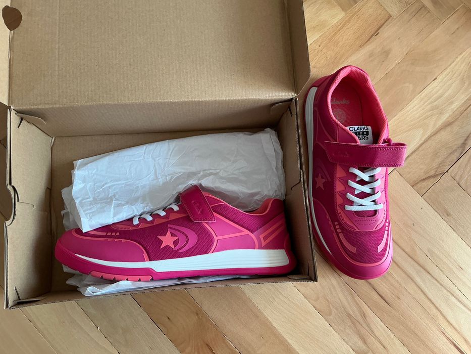 Дамски маратонки Clark’s 41