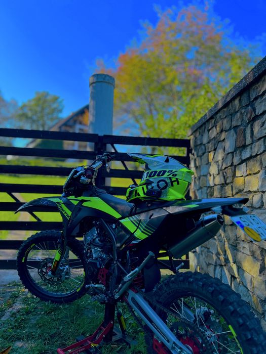 Fantic XEF Competition 125 2023