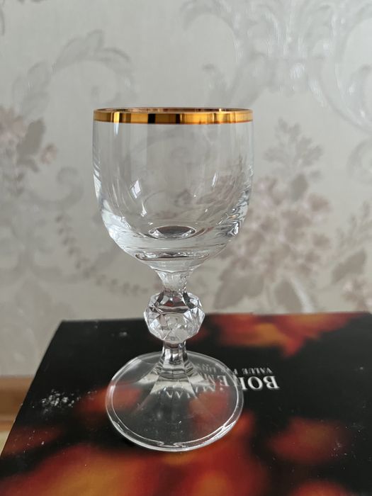 рюмки богема новые