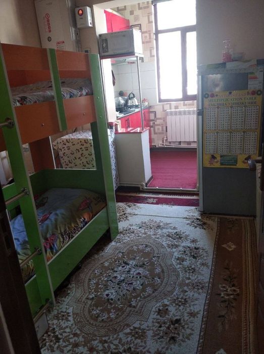 Продается однокомнатная квартира в городе Чирчик