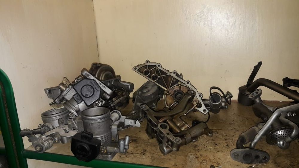 Запчасти на БМВ Е34. Е32, Е36