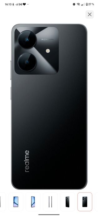 Realme Note 60 4/128 gb