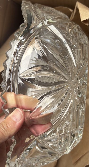 Хрусталь и прочая посуда