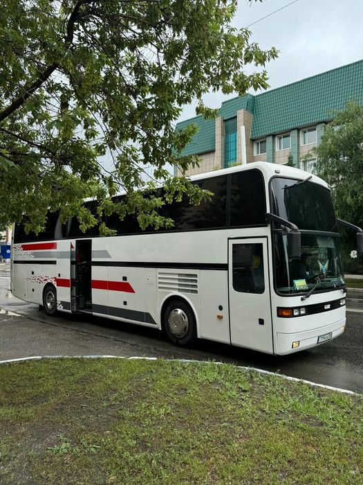 Аренда Автобусов