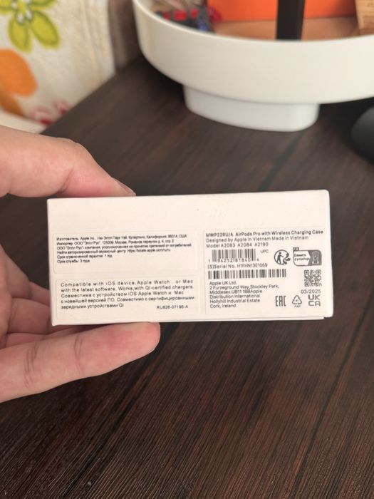 Продам airpods pro