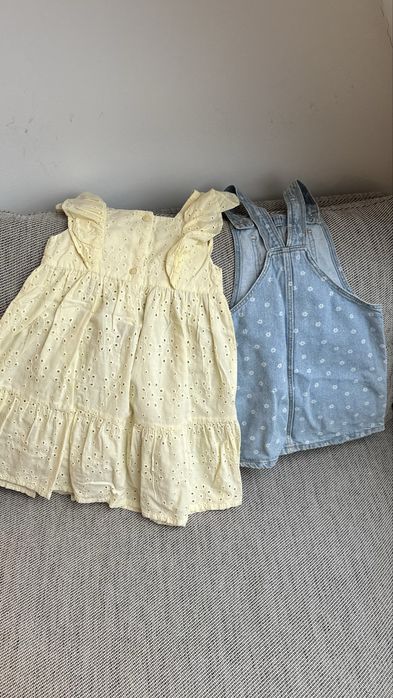 Сет за момиче - рокли H&M / MANGO