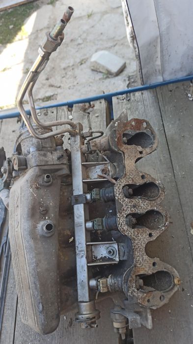 Инжектор от Ауди С4