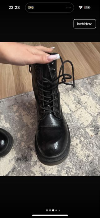 Ghete Dama marimea 38