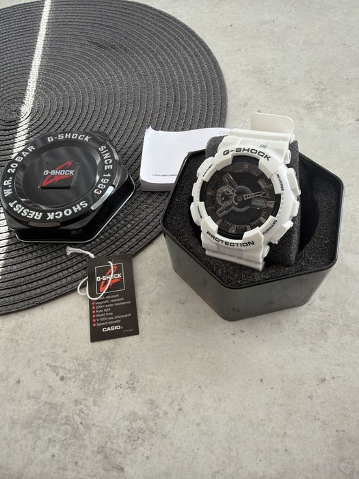Casio G-shock GA-110GW