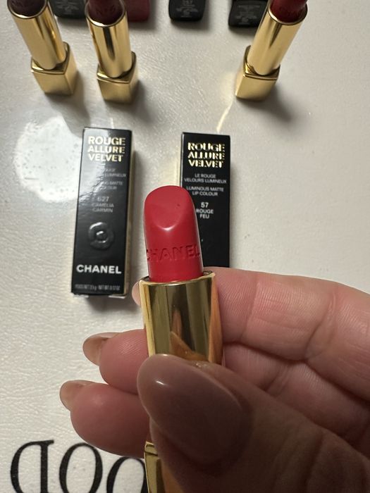 Оригинални червила CHANEL.