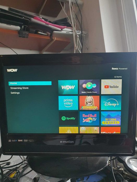 Streaming Mediaplayer smart , Sky Tv/ Amazon Fire stick