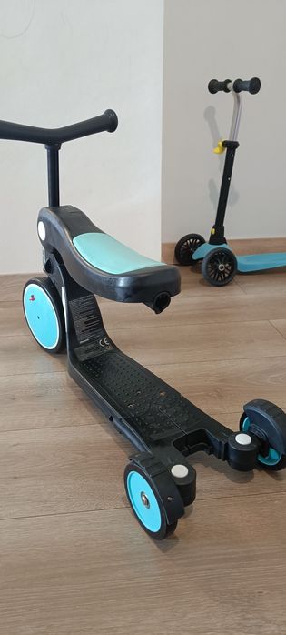 Chipolino Детски скутер All Ride 4 в 1 Blue