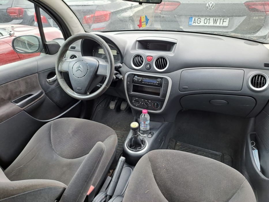 Dezmembrez Citroen C3 2007 motor 1.4 Hdi