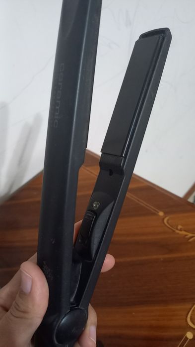 Профессиональный утюжёк итальянской фирма Гамма