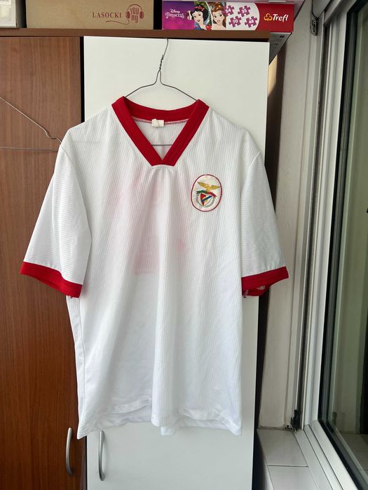 Tricou Benfica 1978 colectie raritate