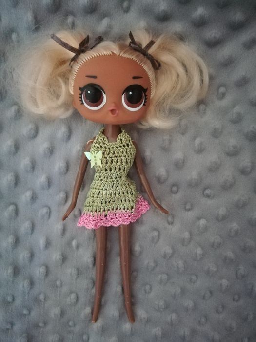 Кукла L.O.L.Surprise с одеждой